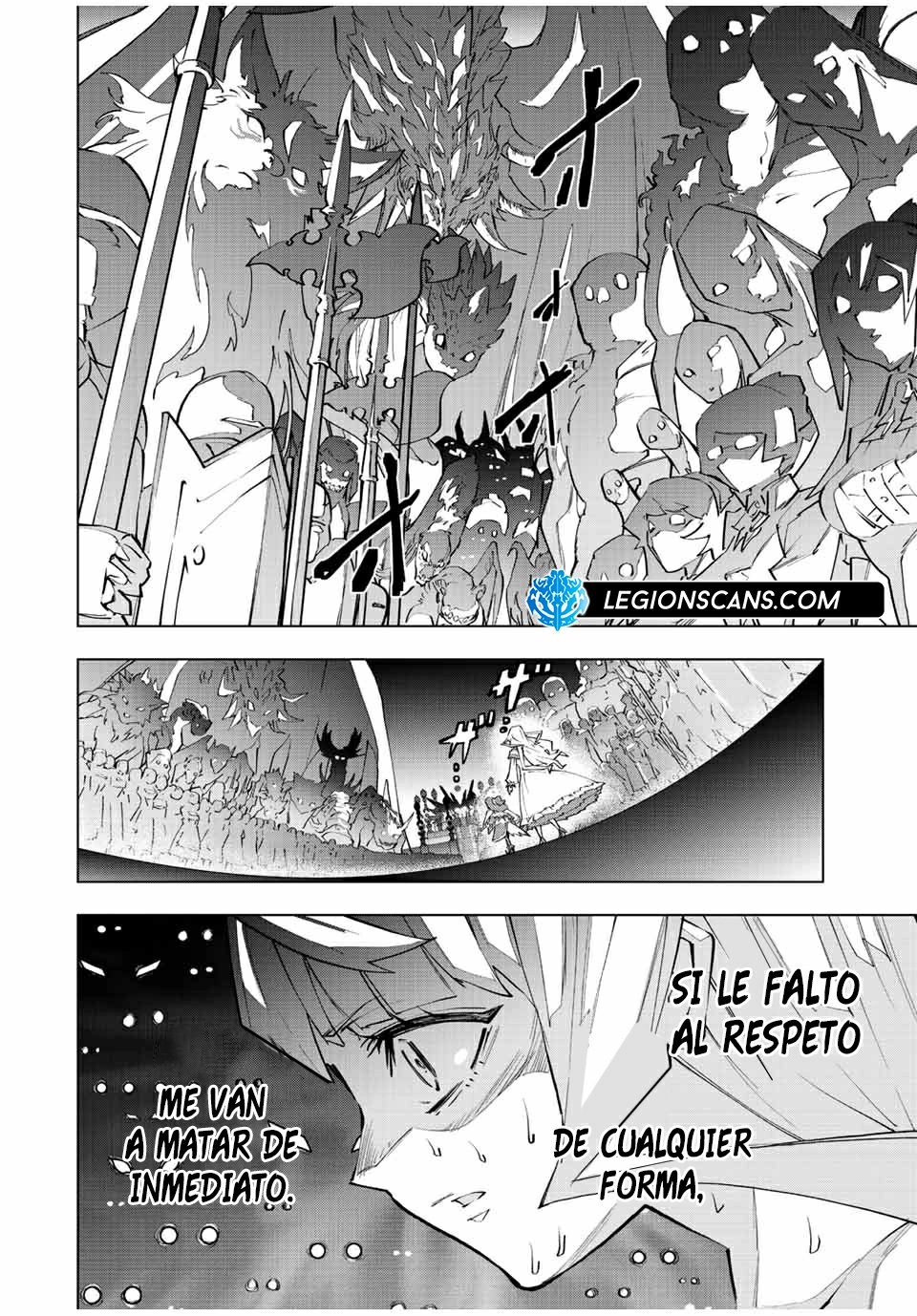 Read My Gift Lvl 9999 Unlimited Gacha ES Manga Online