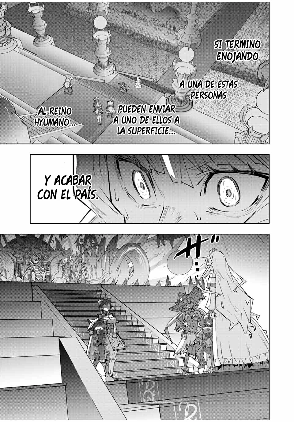 Read My Gift Lvl 9999 Unlimited Gacha ES Manga Online