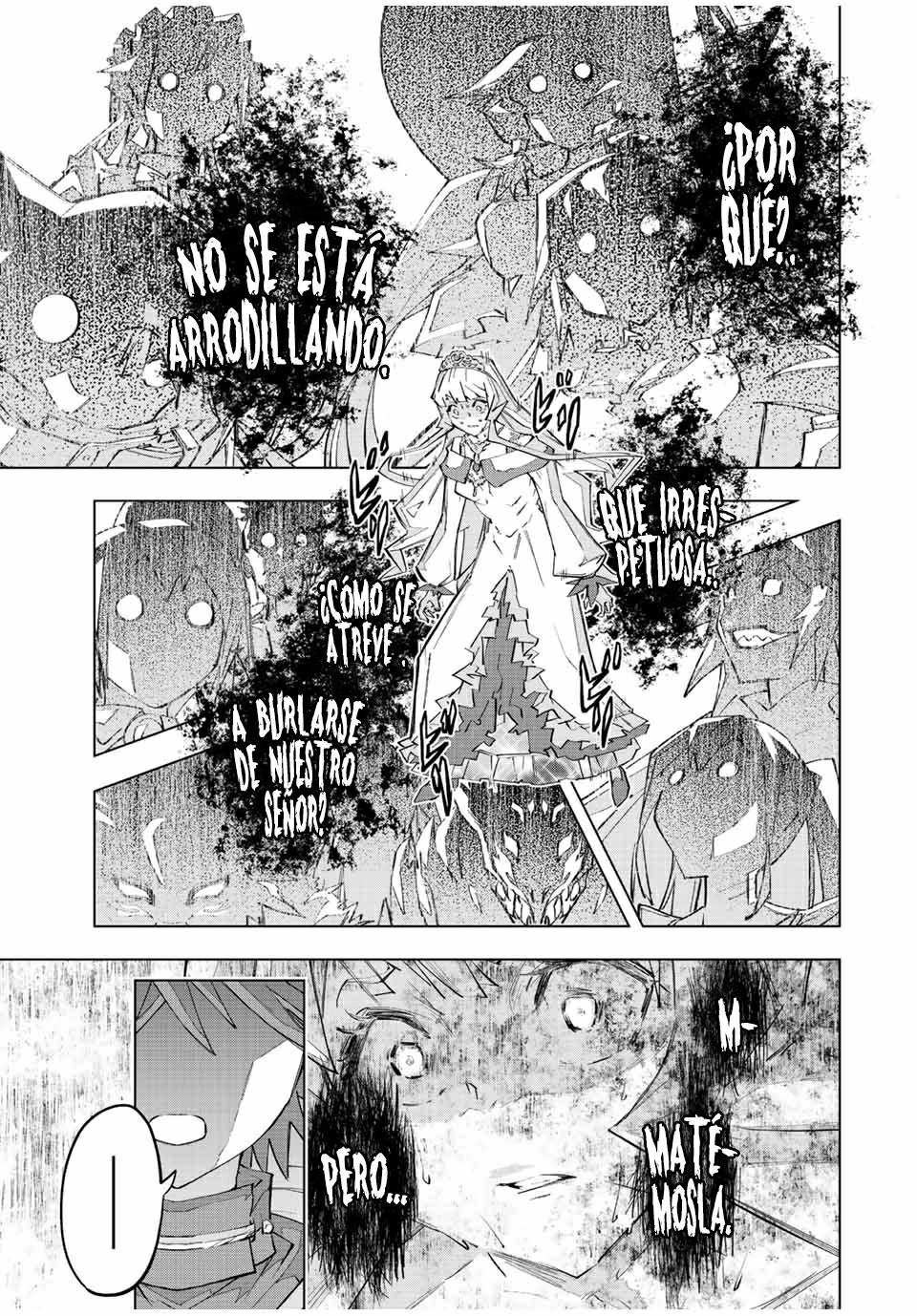 Read My Gift Lvl 9999 Unlimited Gacha ES Manga Online