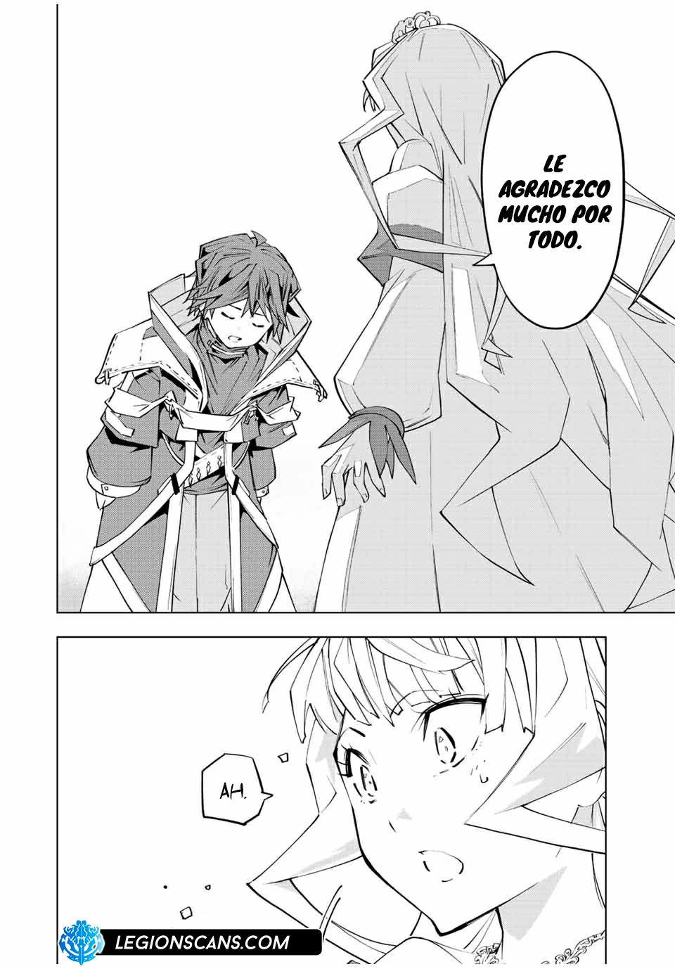 Read My Gift Lvl 9999 Unlimited Gacha ES Manga Online