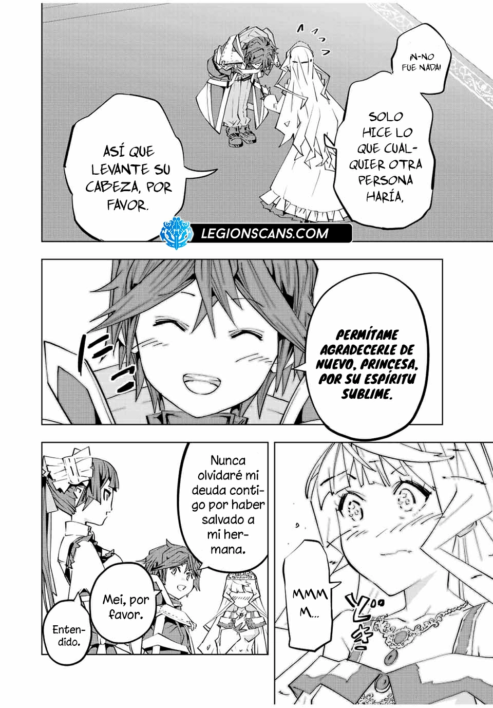 Read My Gift Lvl 9999 Unlimited Gacha ES Manga Online