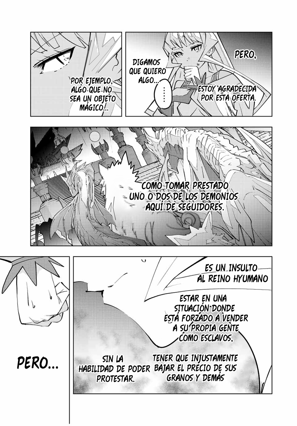 Read My Gift Lvl 9999 Unlimited Gacha ES Manga Online