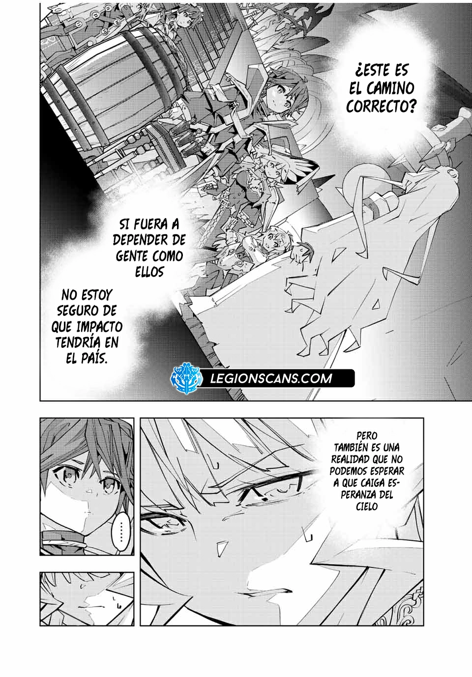 Read My Gift Lvl 9999 Unlimited Gacha ES Manga Online