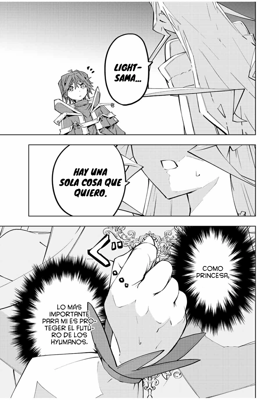 Read My Gift Lvl 9999 Unlimited Gacha ES Manga Online