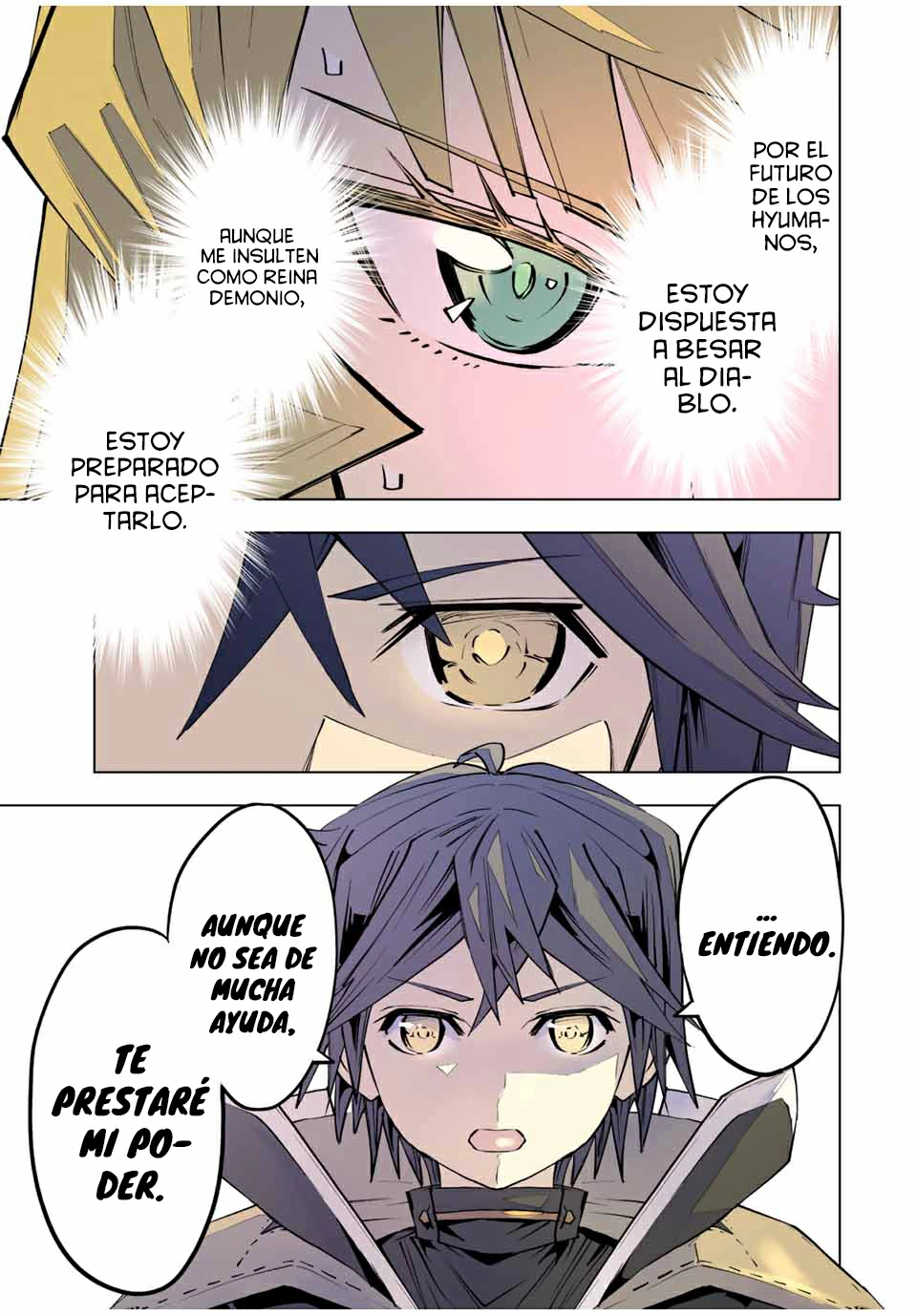 Read My Gift Lvl 9999 Unlimited Gacha ES Manga Online