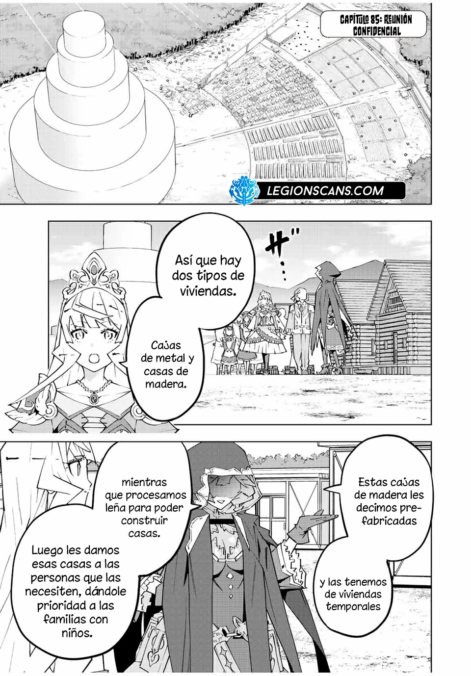 Read My Gift Lvl 9999 Unlimited Gacha ES Manga Online