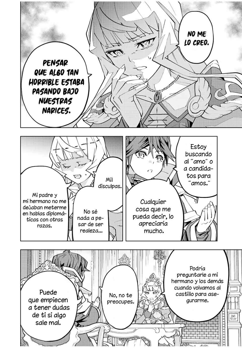 Read My Gift Lvl 9999 Unlimited Gacha ES Manga Online