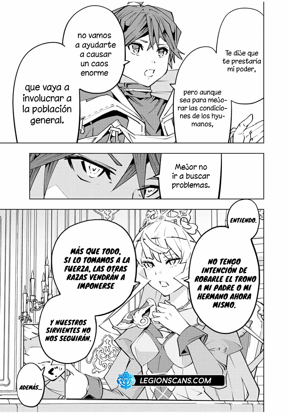 Read My Gift Lvl 9999 Unlimited Gacha ES Manga Online