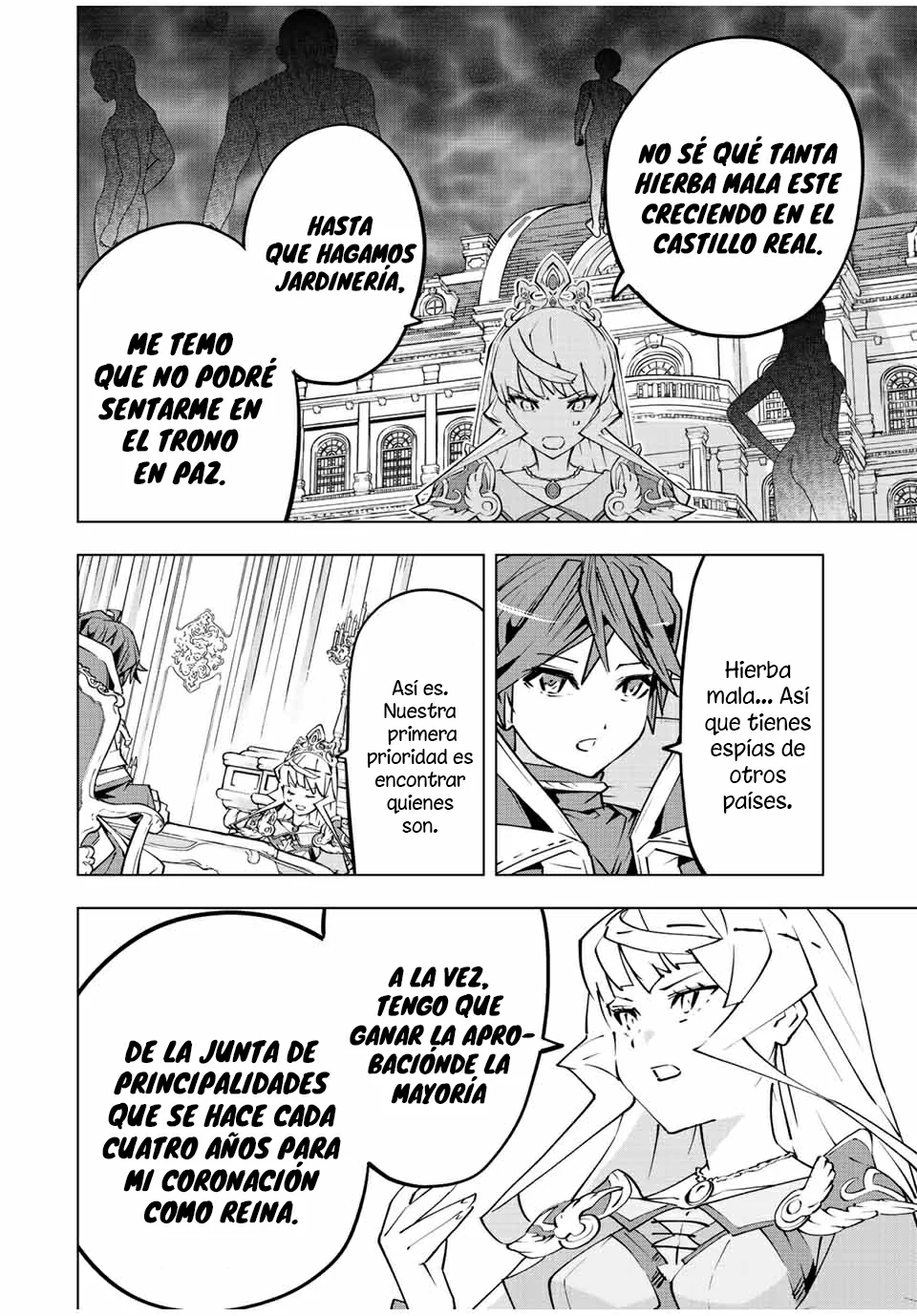 Read My Gift Lvl 9999 Unlimited Gacha ES Manga Online