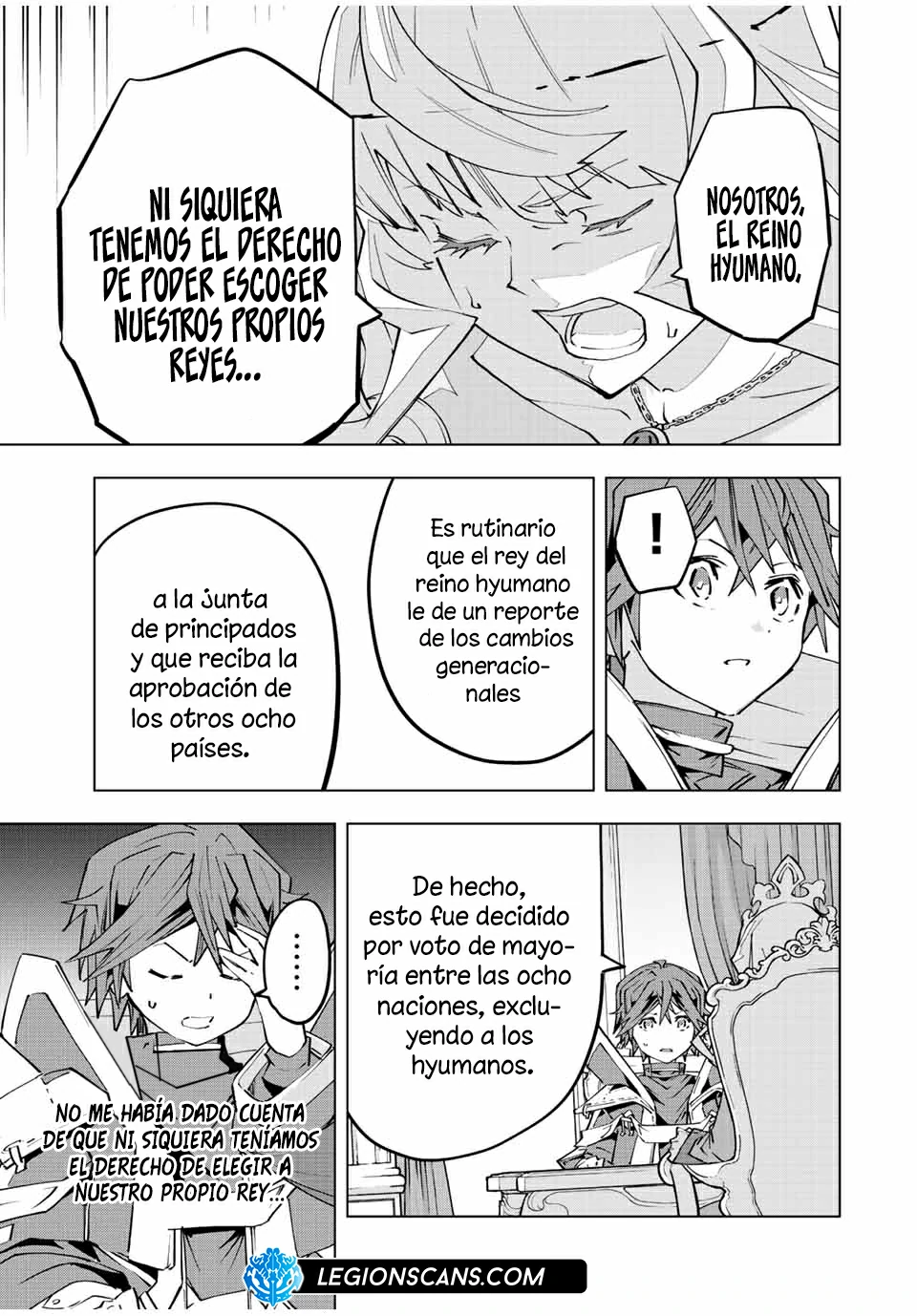Read My Gift Lvl 9999 Unlimited Gacha ES Manga Online