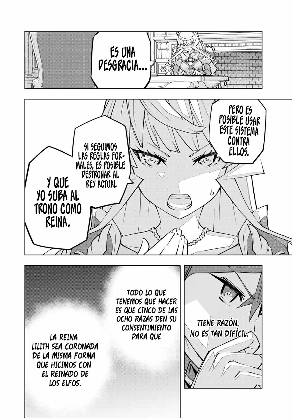 Read My Gift Lvl 9999 Unlimited Gacha ES Manga Online