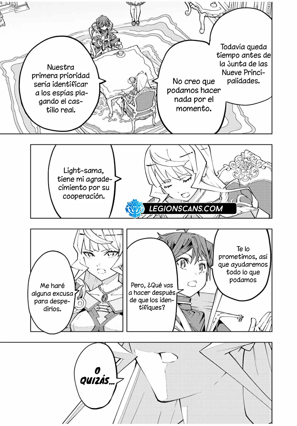Read My Gift Lvl 9999 Unlimited Gacha ES Manga Online
