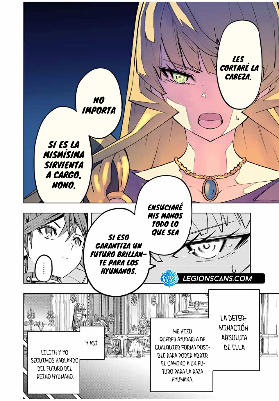 Read My Gift Lvl 9999 Unlimited Gacha ES Manga Online
