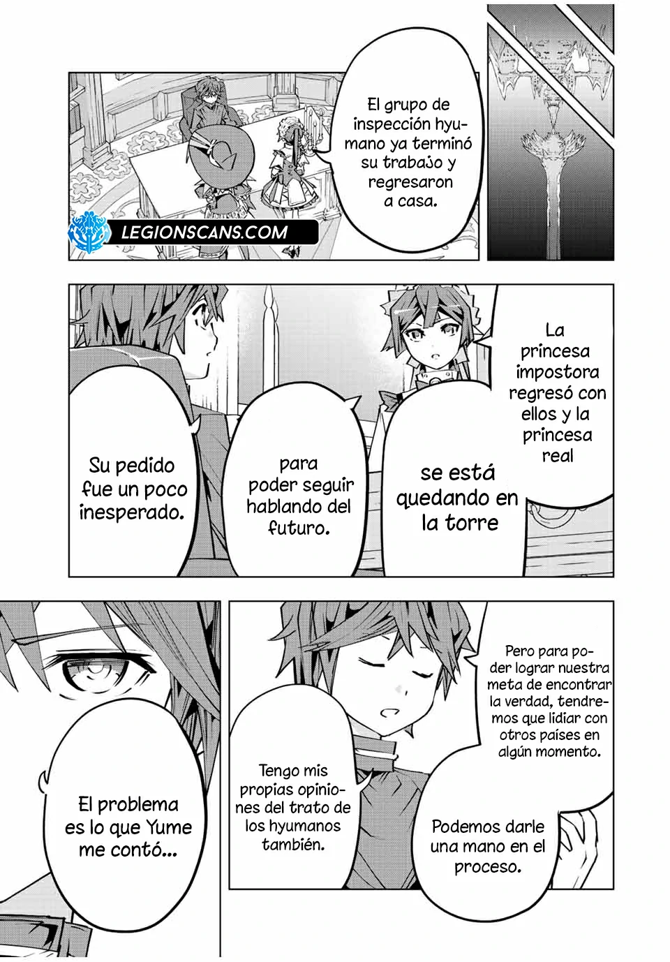 Read My Gift Lvl 9999 Unlimited Gacha ES Manga Online