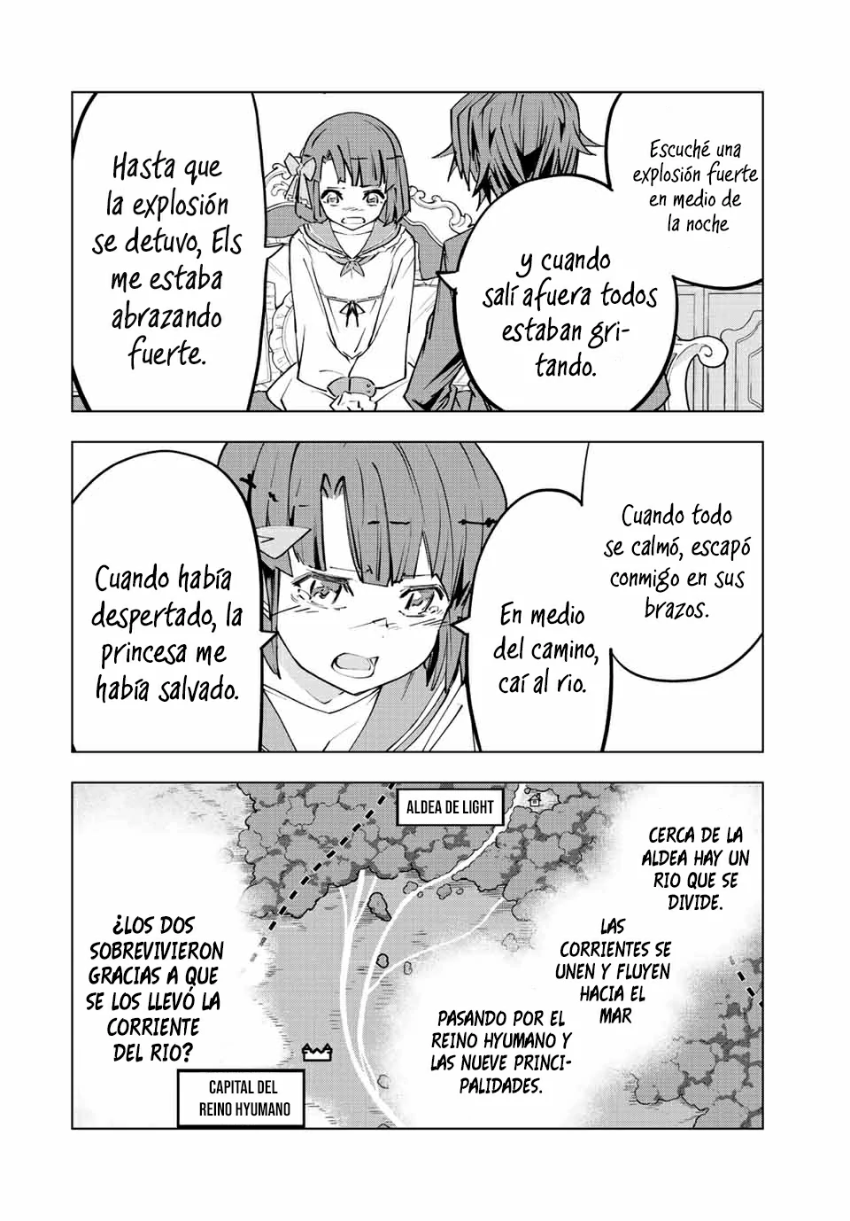 Read My Gift Lvl 9999 Unlimited Gacha ES Manga Online