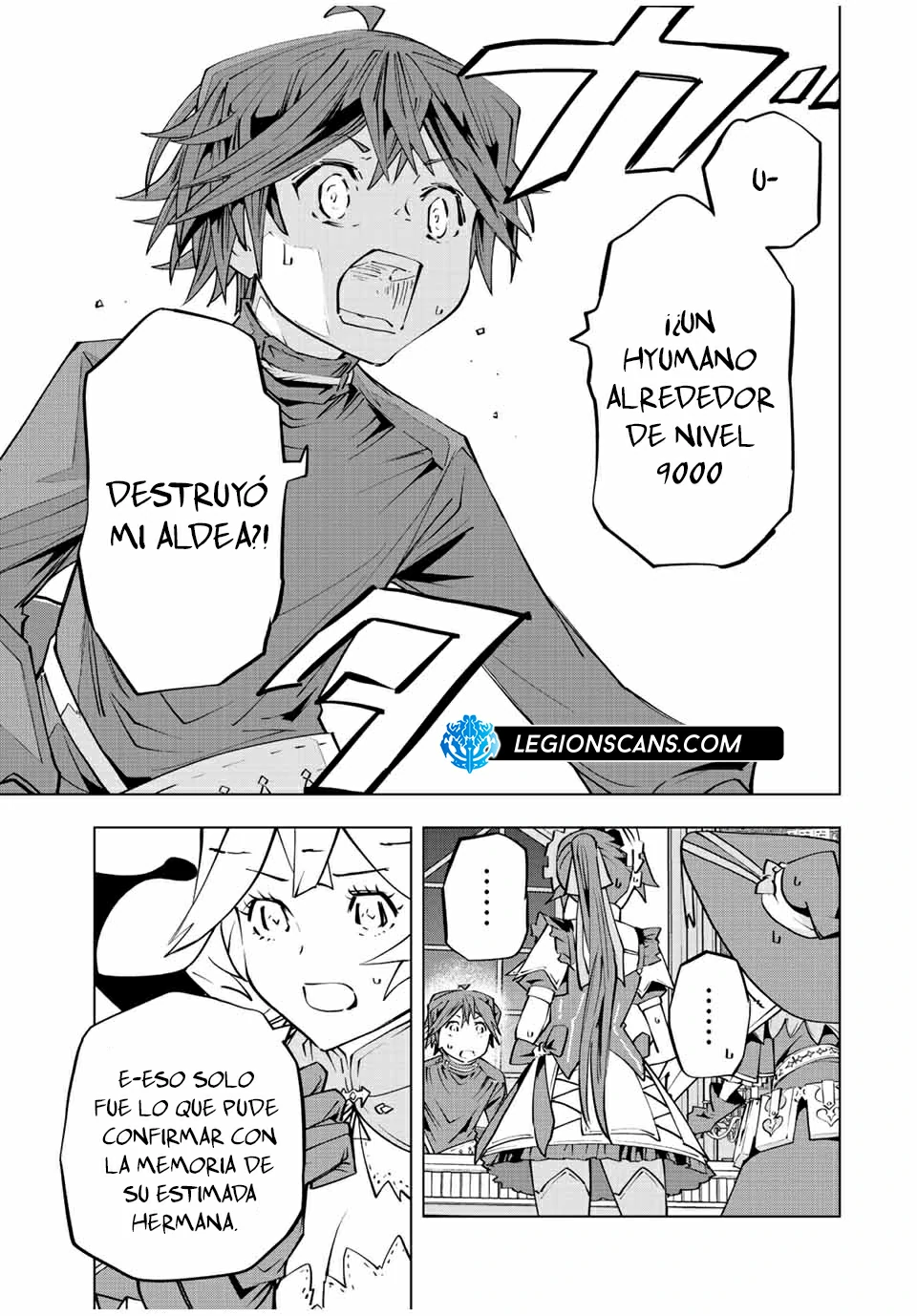 Read My Gift Lvl 9999 Unlimited Gacha ES Manga Online