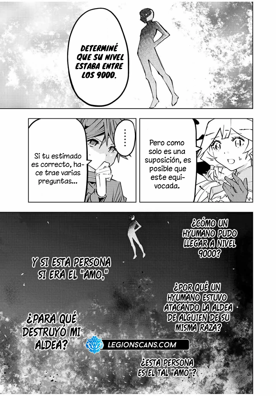 Read My Gift Lvl 9999 Unlimited Gacha ES Manga Online