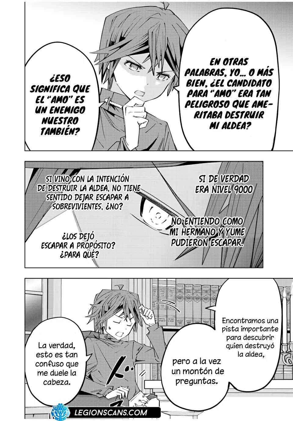 Read My Gift Lvl 9999 Unlimited Gacha ES Manga Online