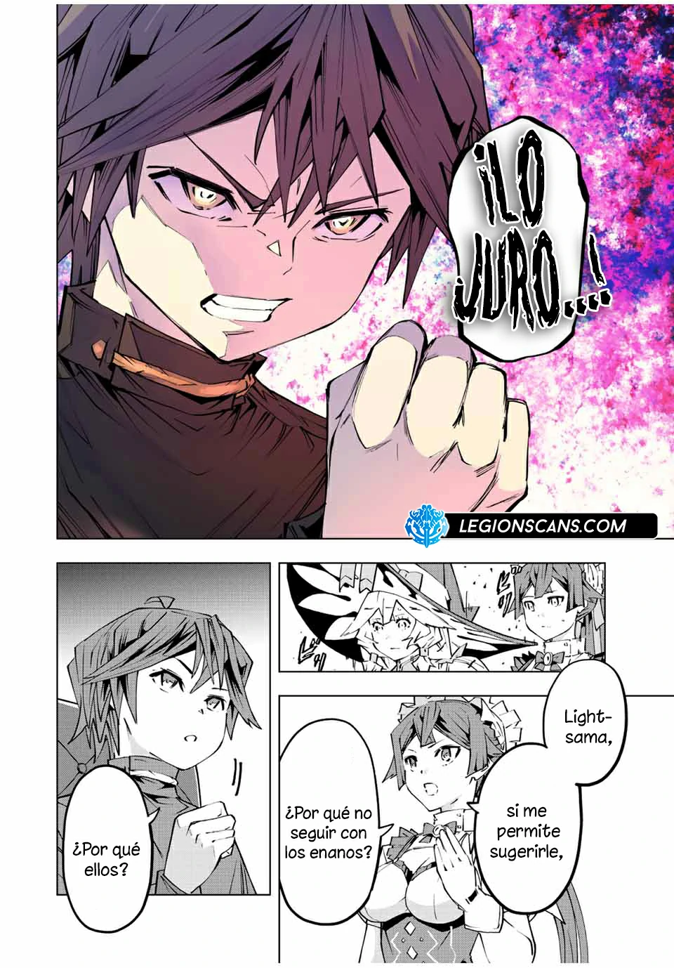 Read My Gift Lvl 9999 Unlimited Gacha ES Manga Online