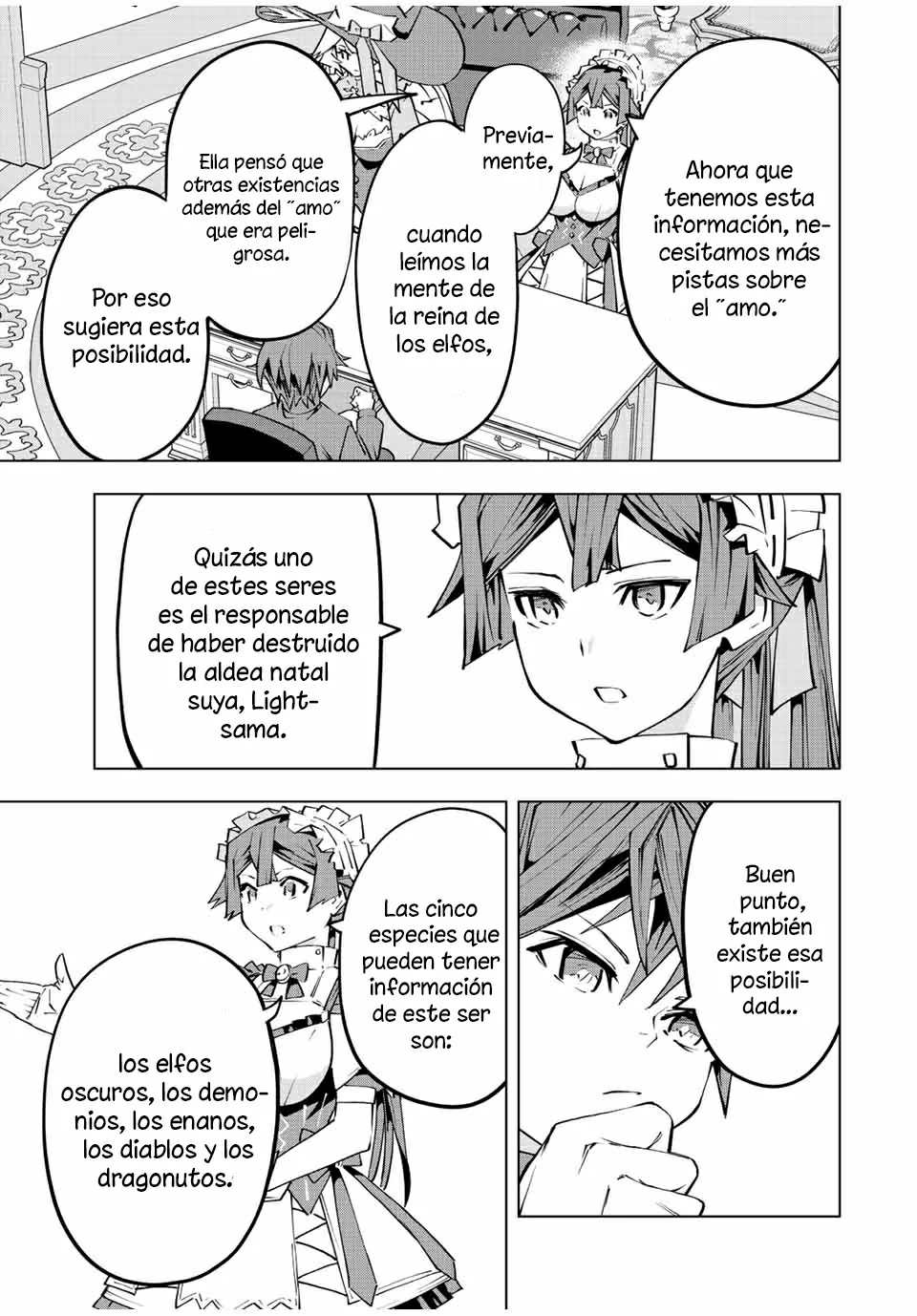 Read My Gift Lvl 9999 Unlimited Gacha ES Manga Online