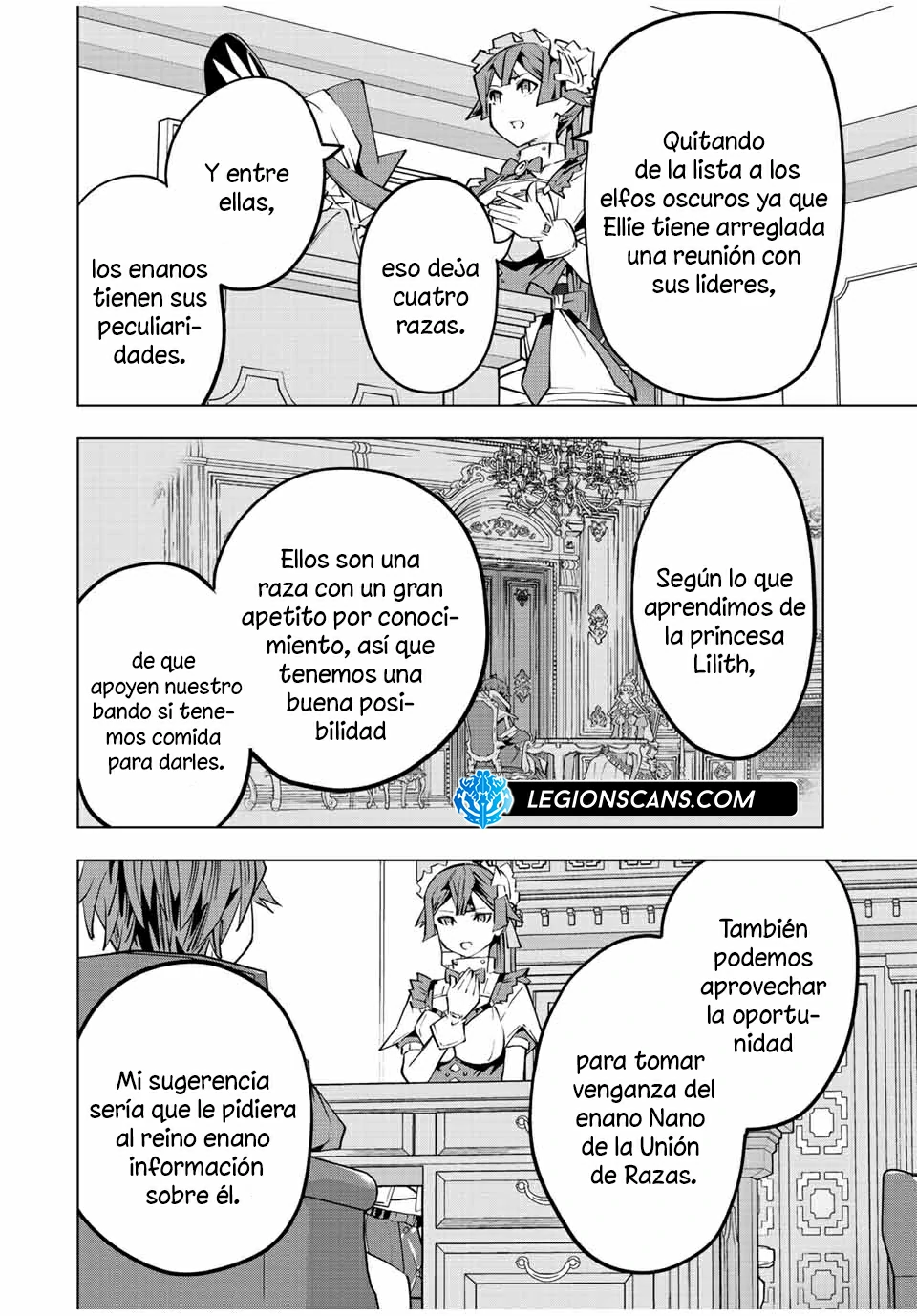 Read My Gift Lvl 9999 Unlimited Gacha ES Manga Online