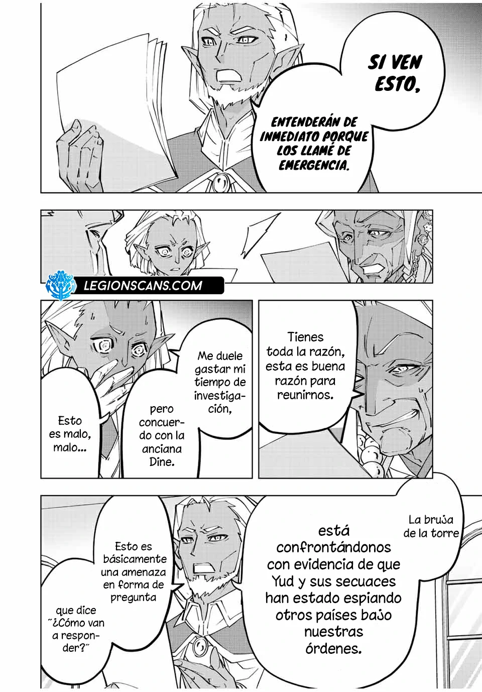 Read My Gift Lvl 9999 Unlimited Gacha ES Manga Online