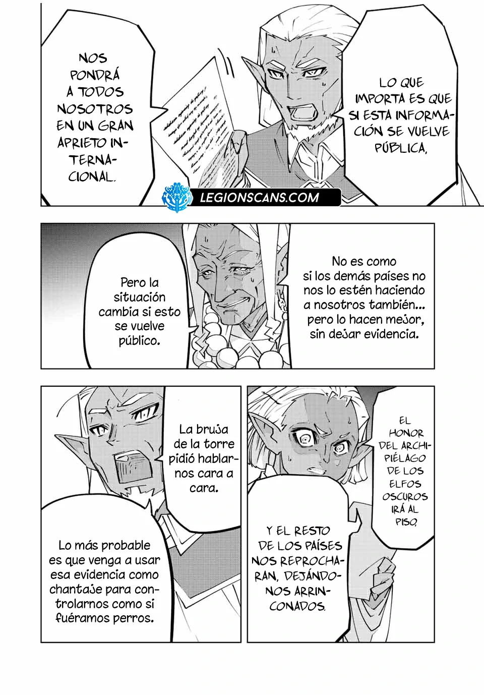 Read My Gift Lvl 9999 Unlimited Gacha ES Manga Online