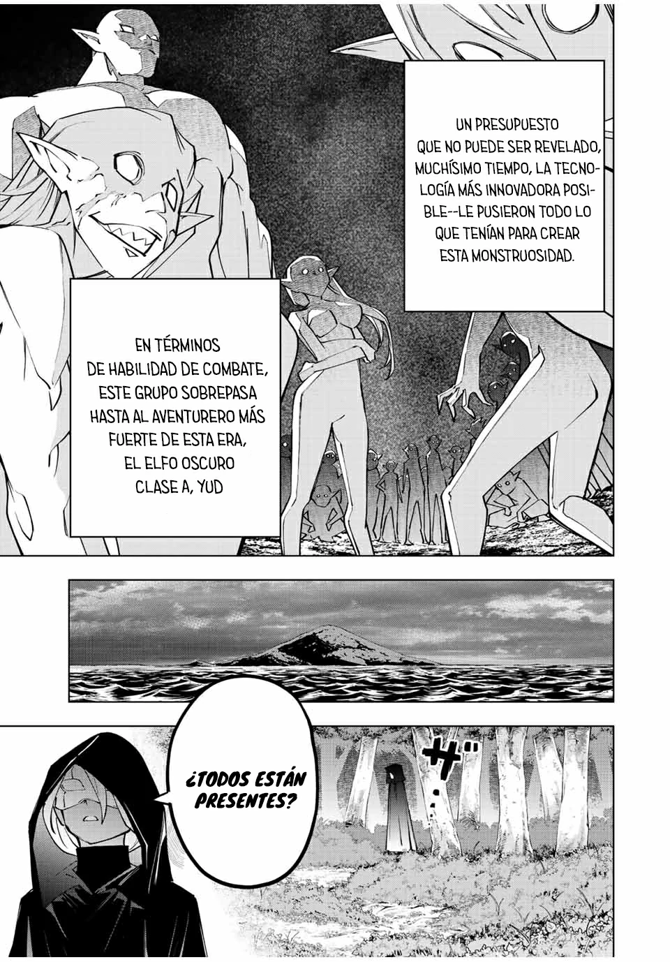 Read My Gift Lvl 9999 Unlimited Gacha ES Manga Online