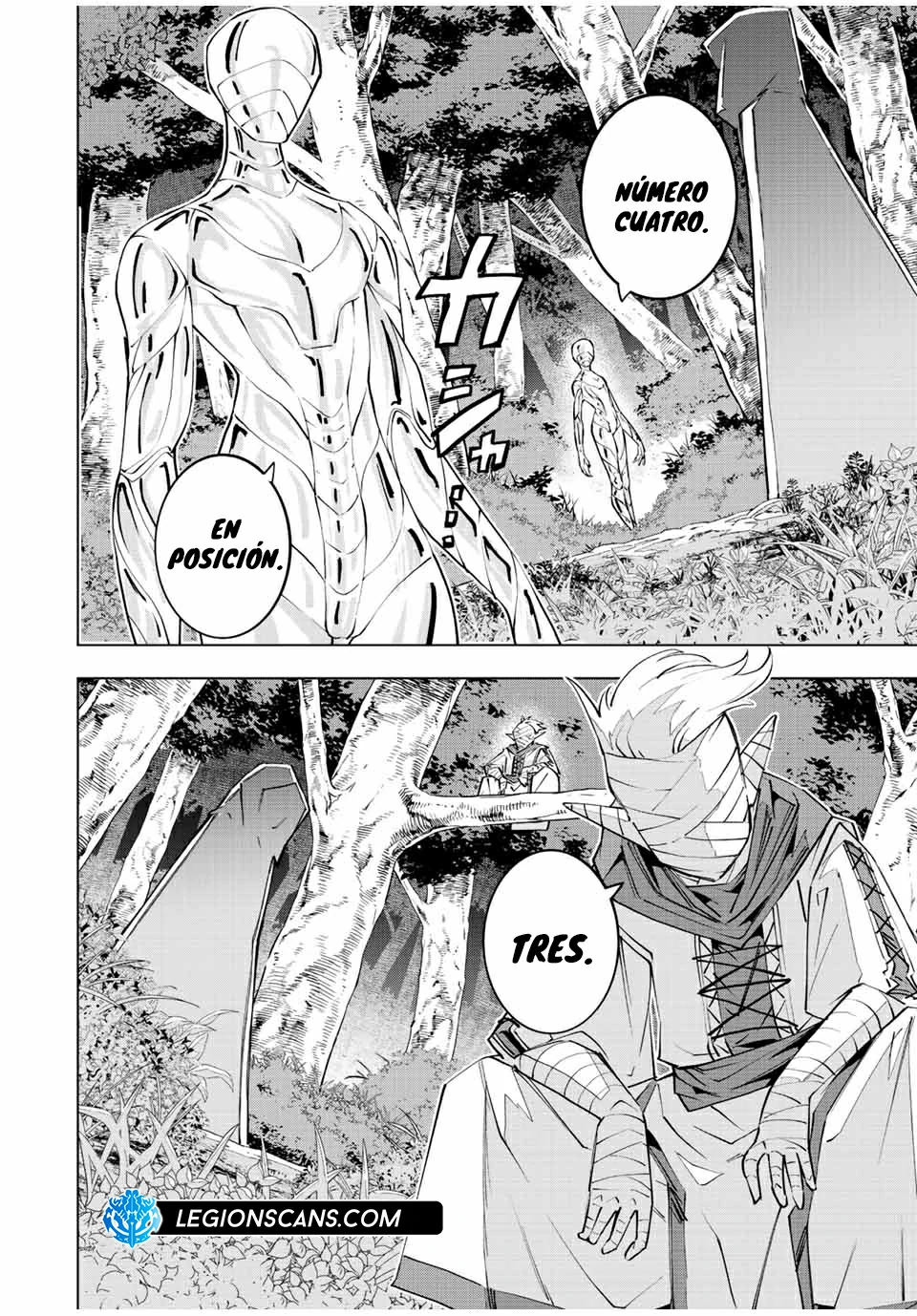 Read My Gift Lvl 9999 Unlimited Gacha ES Manga Online