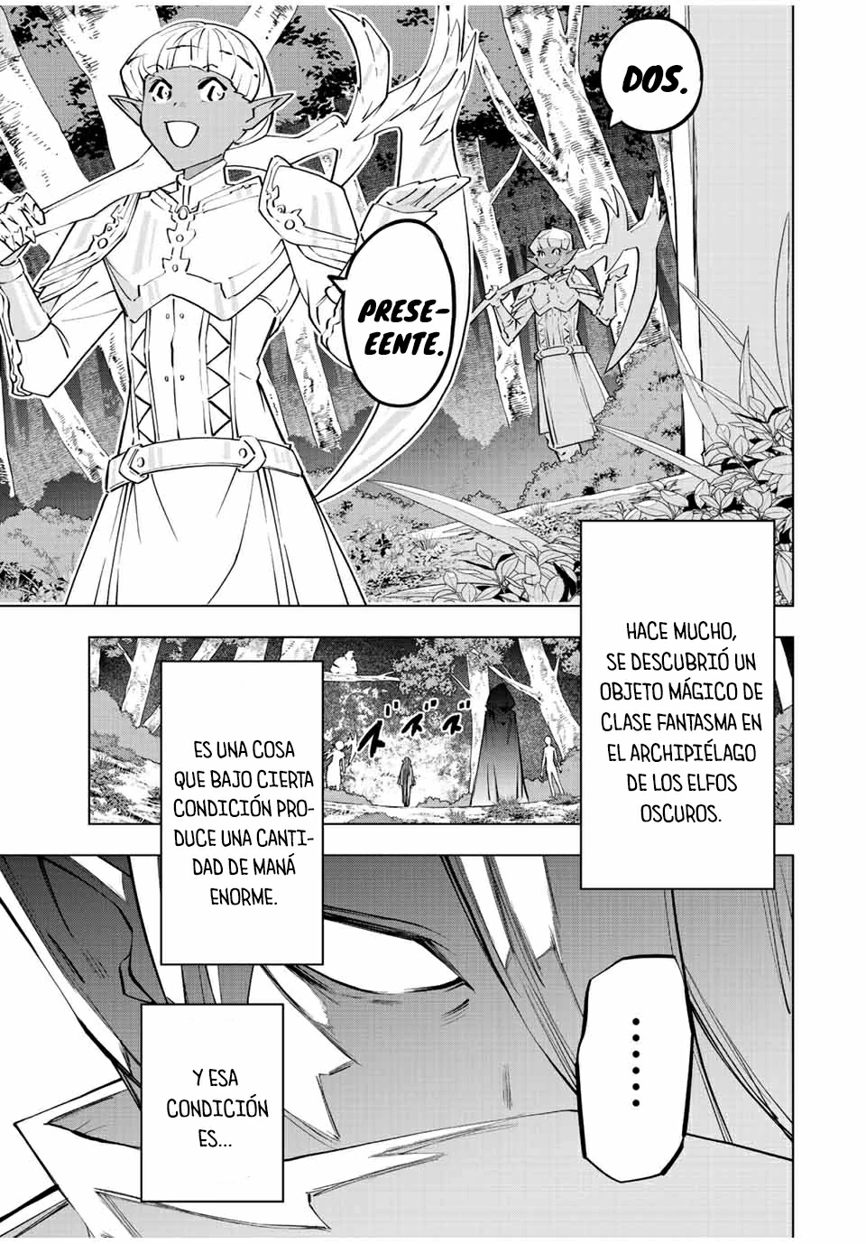 Read My Gift Lvl 9999 Unlimited Gacha ES Manga Online