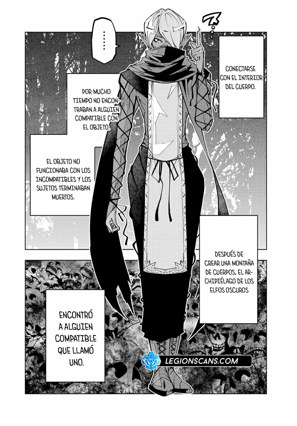 Read My Gift Lvl 9999 Unlimited Gacha ES Manga Online