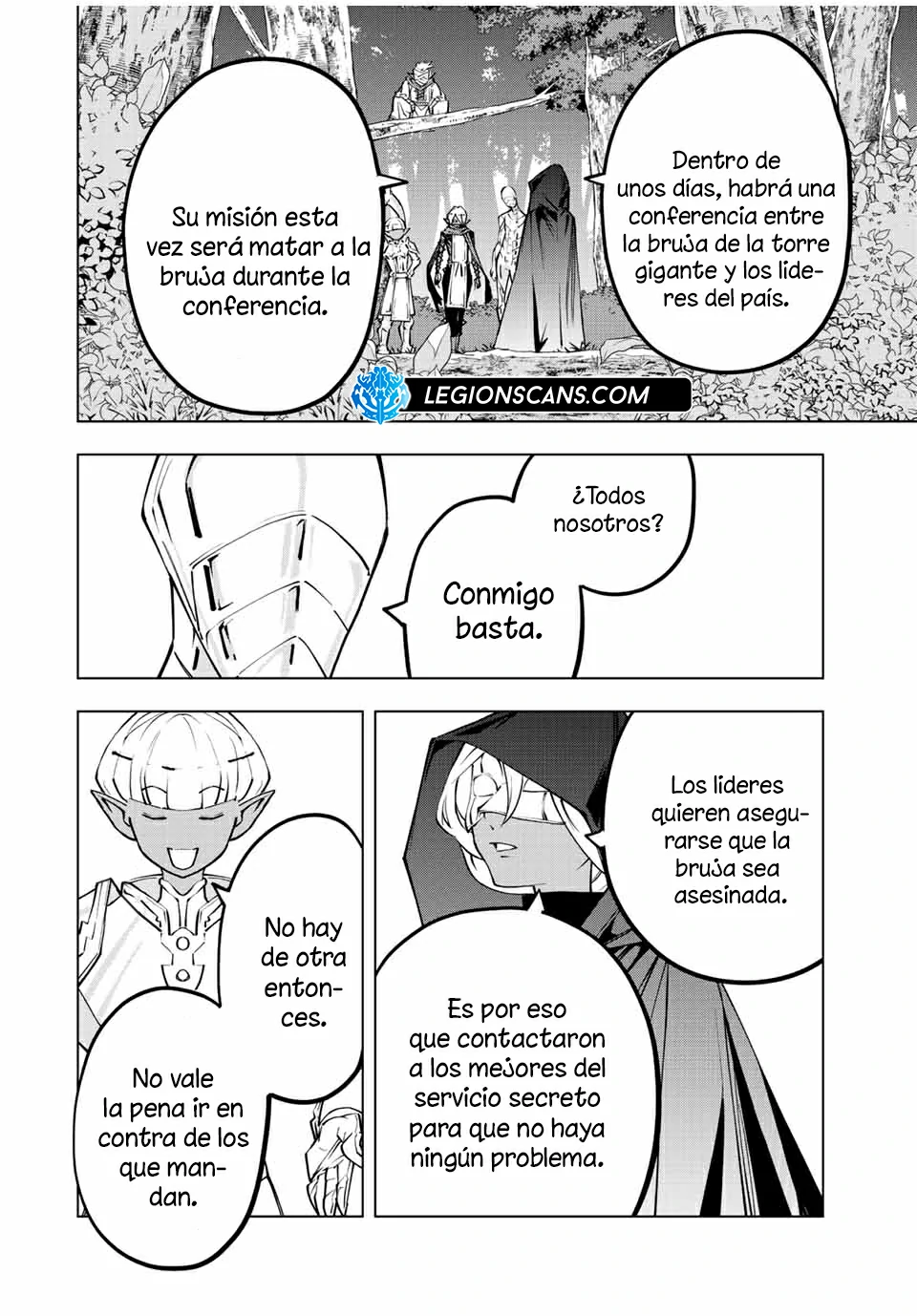 Read My Gift Lvl 9999 Unlimited Gacha ES Manga Online