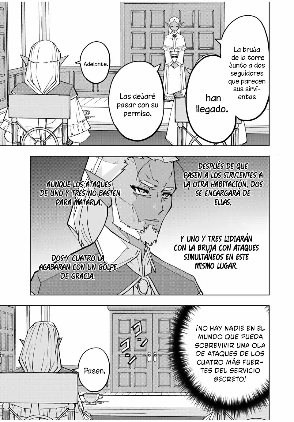 Read My Gift Lvl 9999 Unlimited Gacha ES Manga Online