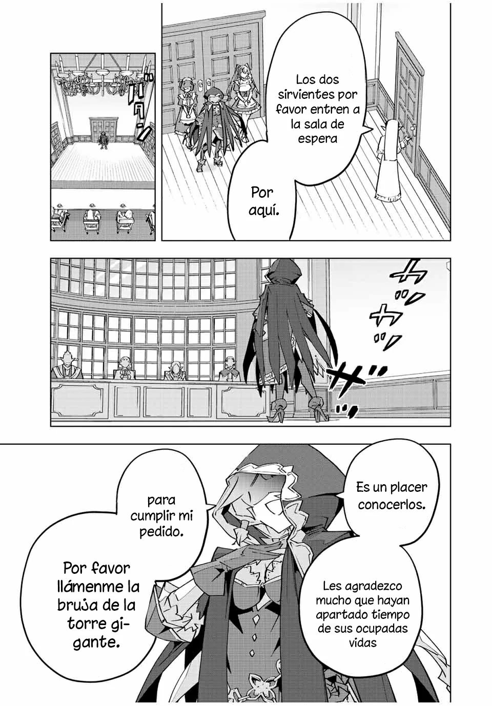 Read My Gift Lvl 9999 Unlimited Gacha ES Manga Online