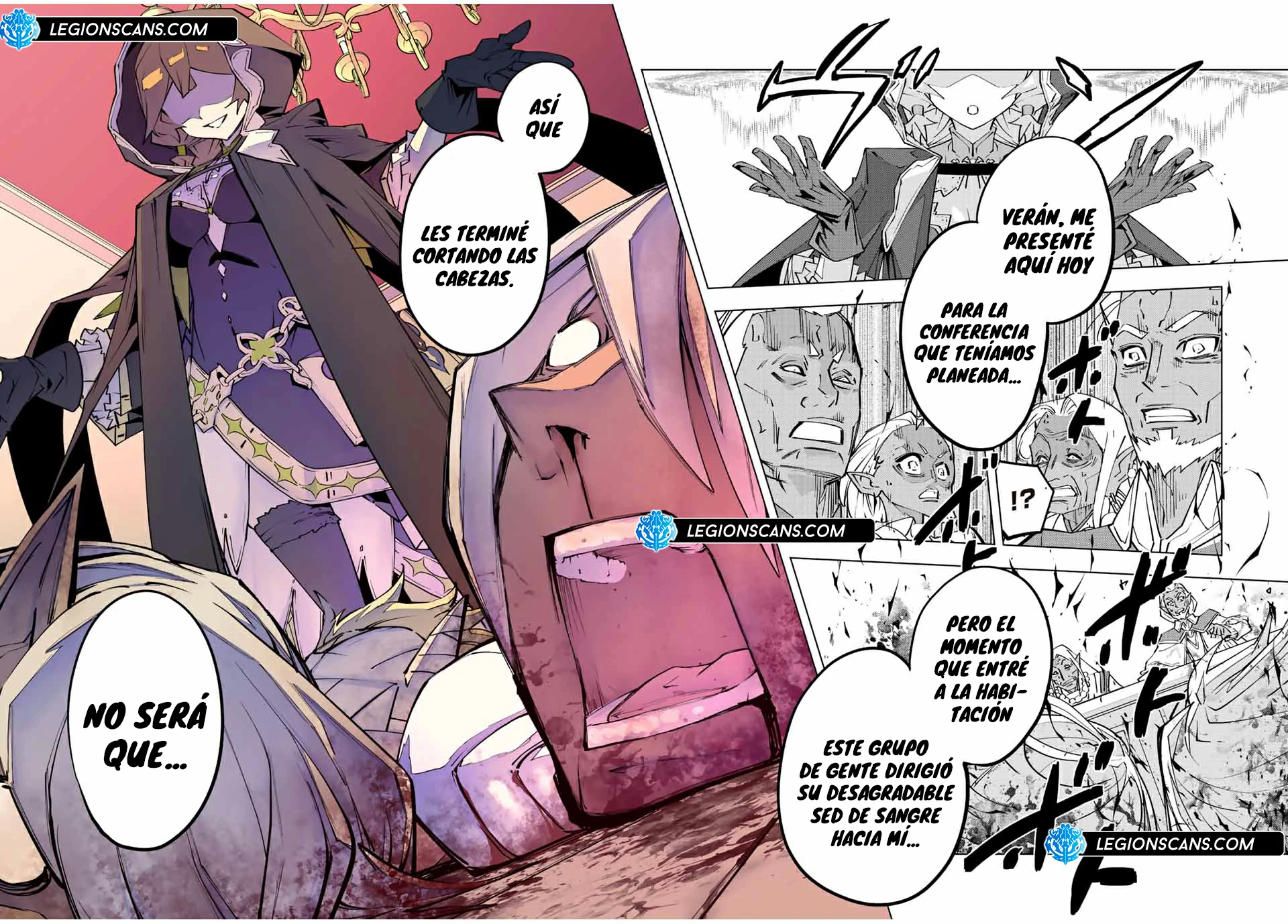 Read My Gift Lvl 9999 Unlimited Gacha ES Manga Online
