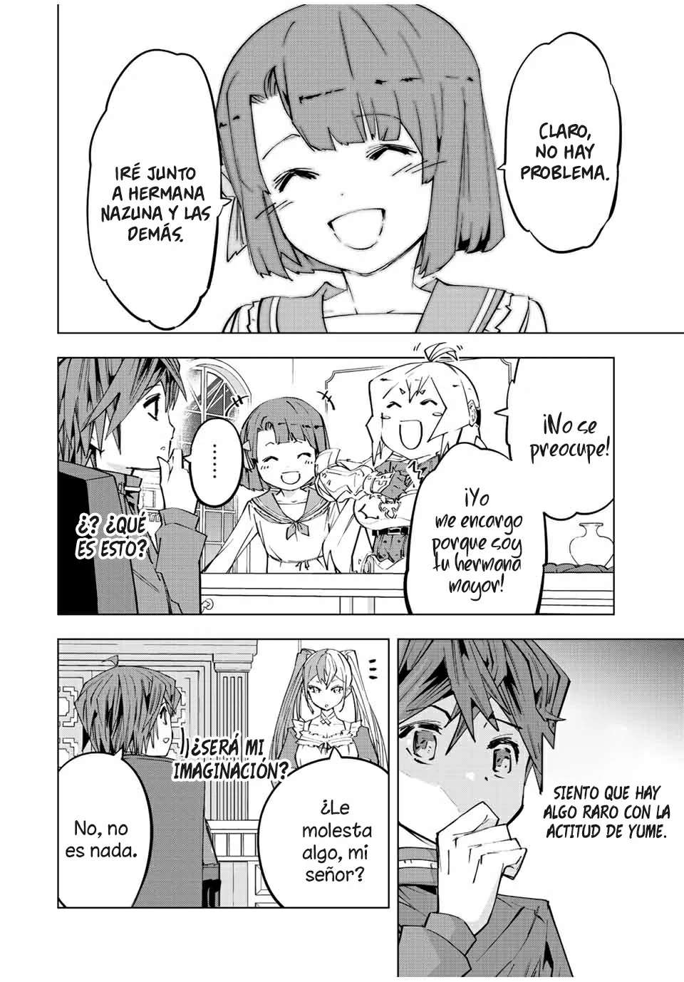 Read My Gift Lvl 9999 Unlimited Gacha ES Manga Online