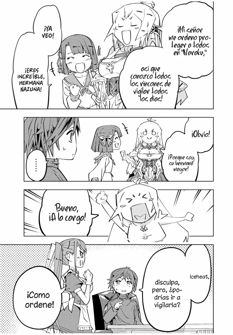 Read My Gift Lvl 9999 Unlimited Gacha ES Manga Online