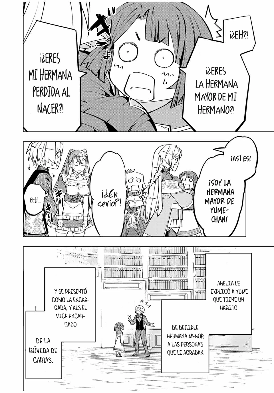 Read My Gift Lvl 9999 Unlimited Gacha ES Manga Online