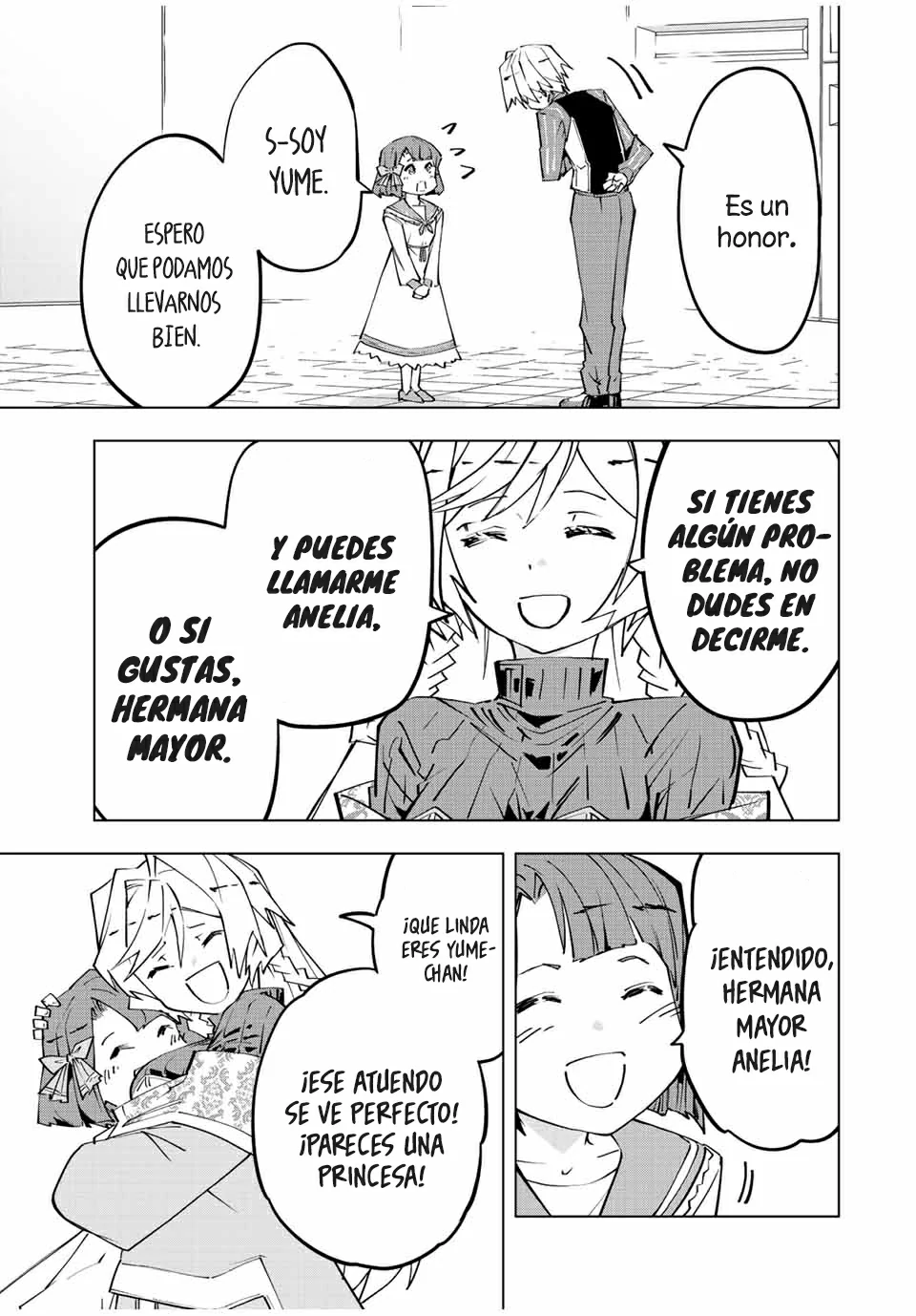 Read My Gift Lvl 9999 Unlimited Gacha ES Manga Online