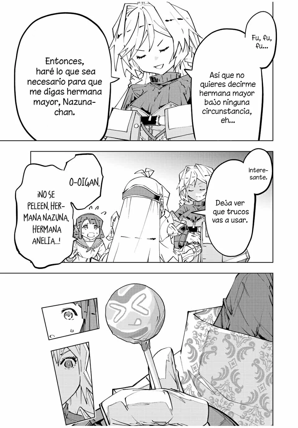 Read My Gift Lvl 9999 Unlimited Gacha ES Manga Online