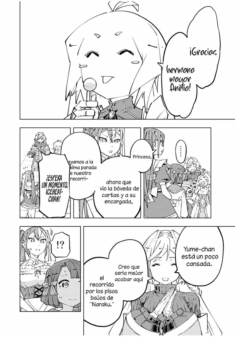 Read My Gift Lvl 9999 Unlimited Gacha ES Manga Online