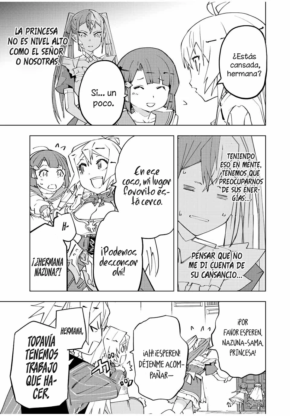 Read My Gift Lvl 9999 Unlimited Gacha ES Manga Online