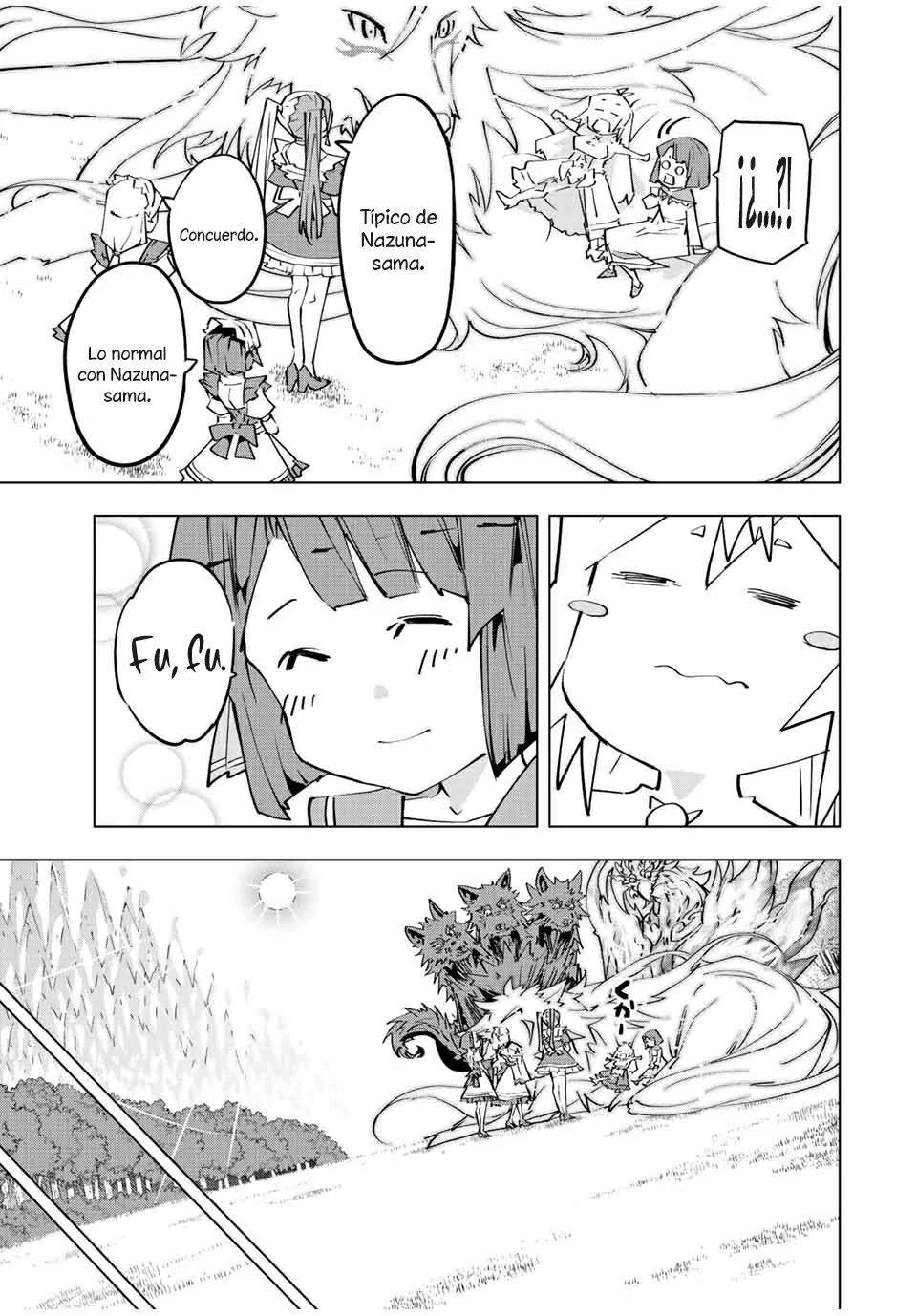 Read My Gift Lvl 9999 Unlimited Gacha ES Manga Online