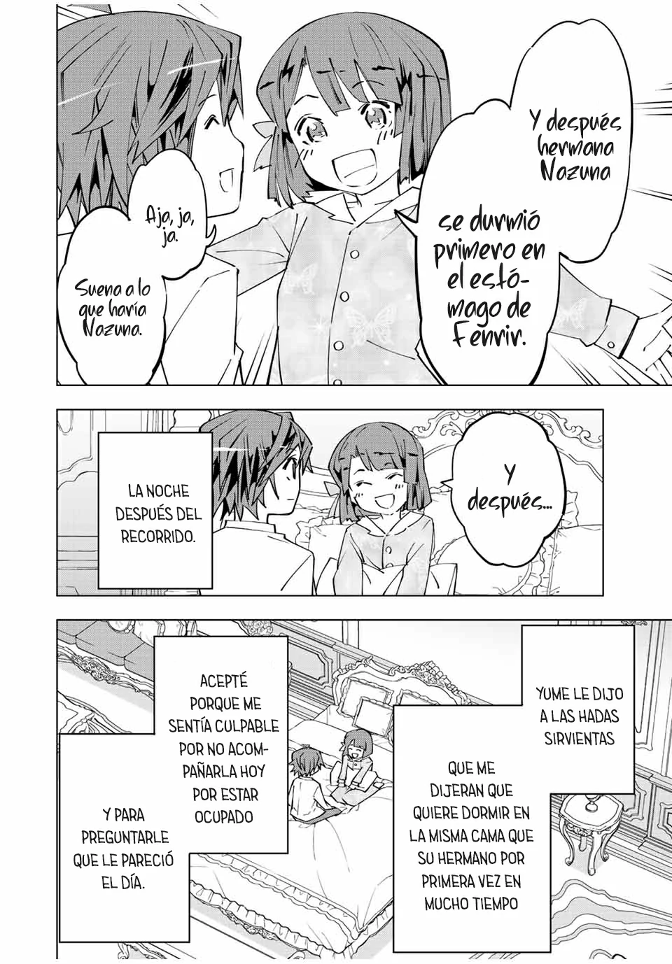 Read My Gift Lvl 9999 Unlimited Gacha ES Manga Online