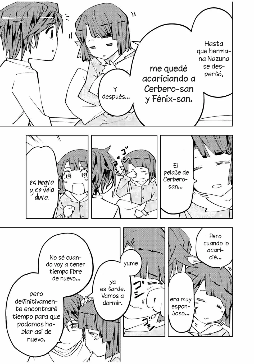 Read My Gift Lvl 9999 Unlimited Gacha ES Manga Online