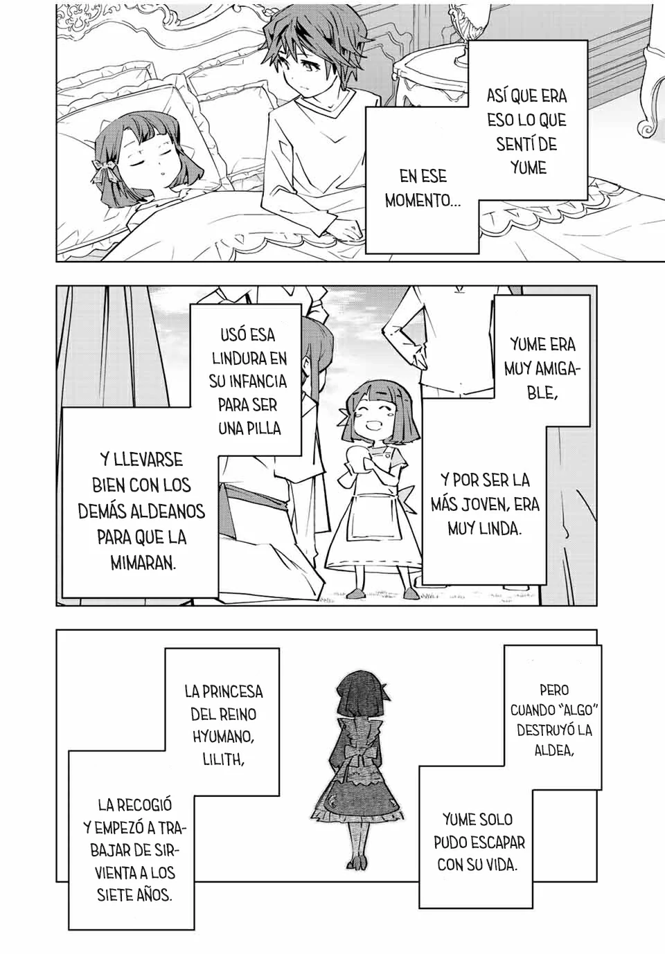 Read My Gift Lvl 9999 Unlimited Gacha ES Manga Online