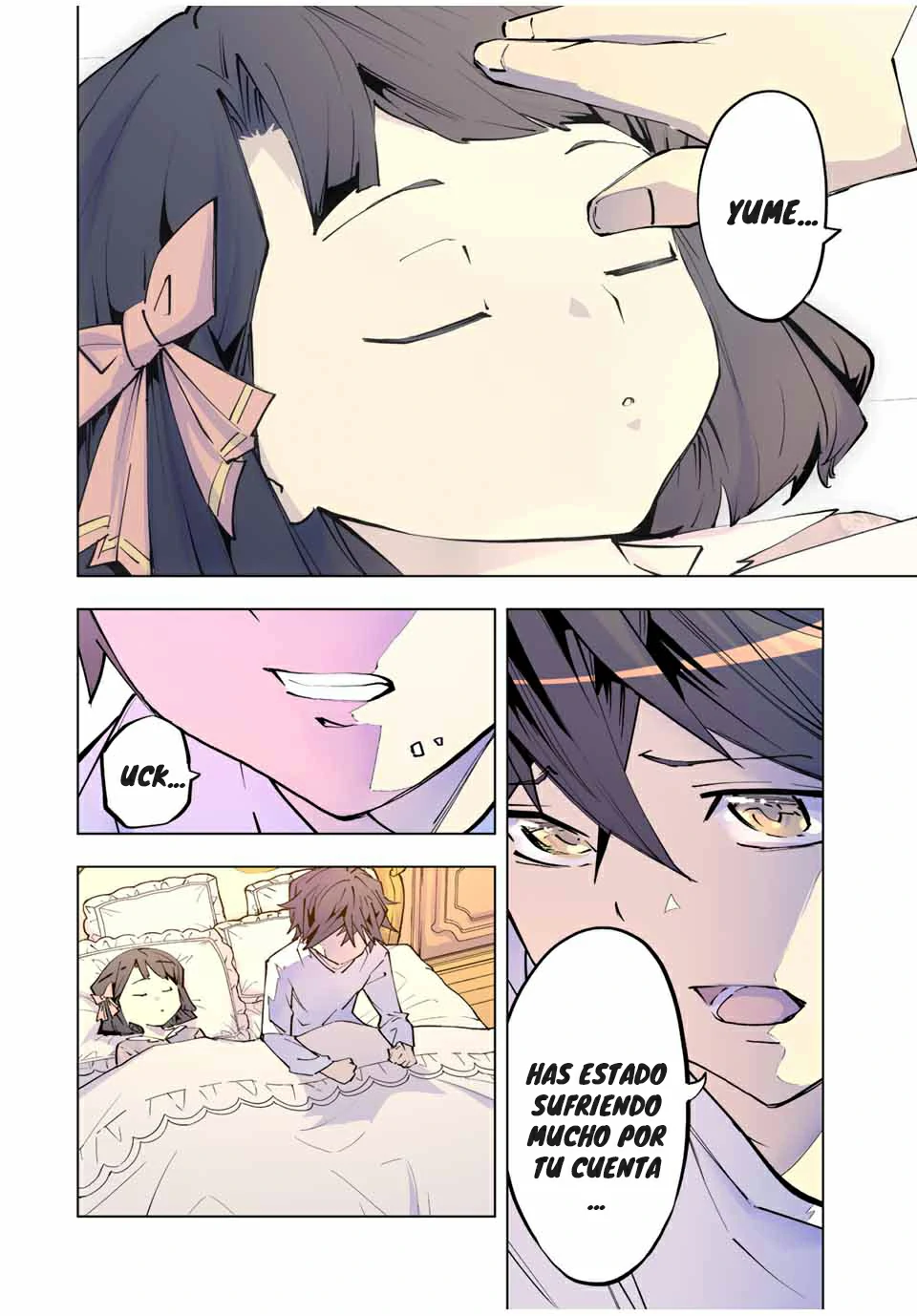 Read My Gift Lvl 9999 Unlimited Gacha ES Manga Online