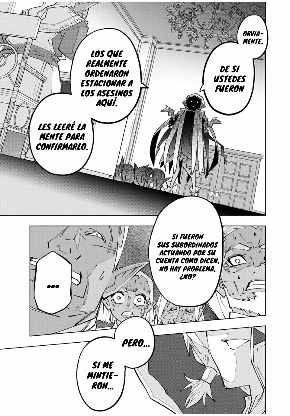 Read My Gift Lvl 9999 Unlimited Gacha ES Manga Online