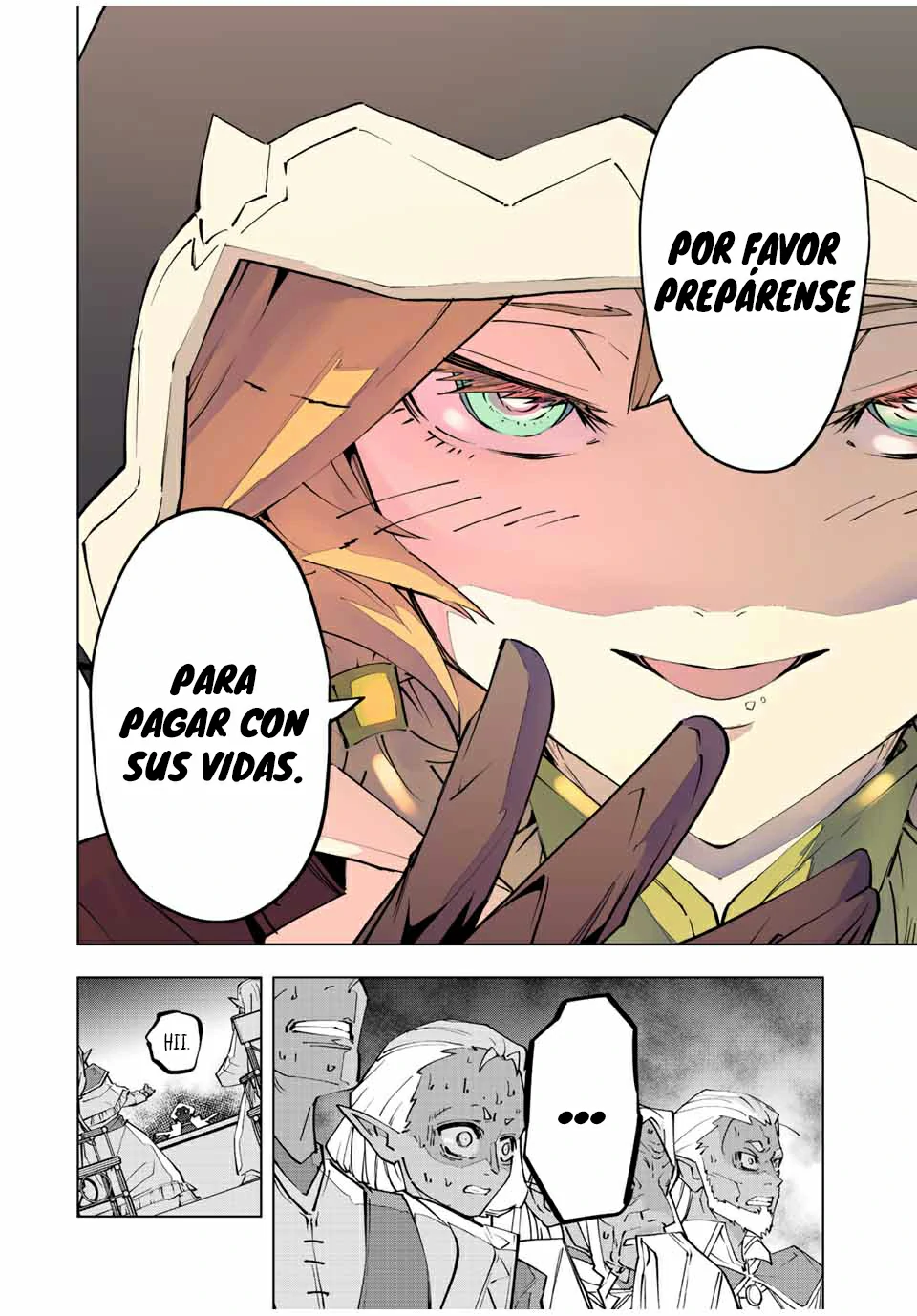 Read My Gift Lvl 9999 Unlimited Gacha ES Manga Online