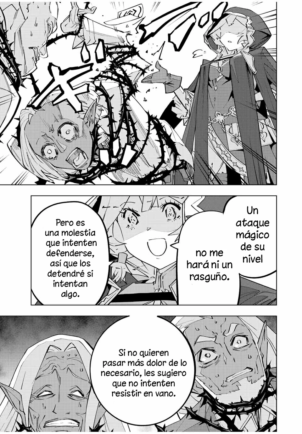 Read My Gift Lvl 9999 Unlimited Gacha ES Manga Online